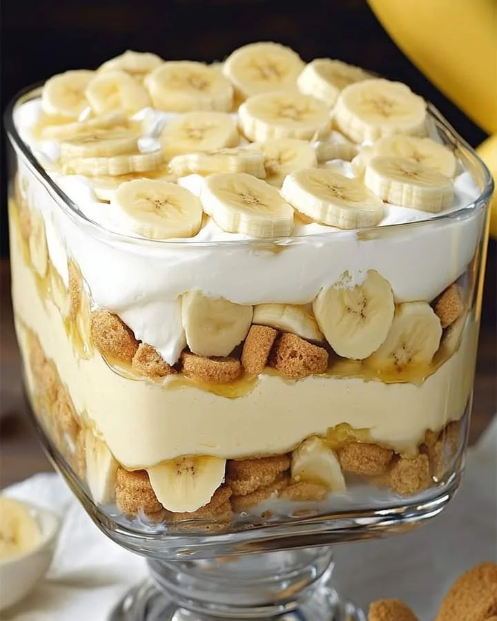 A Sweet and Creamy Delight