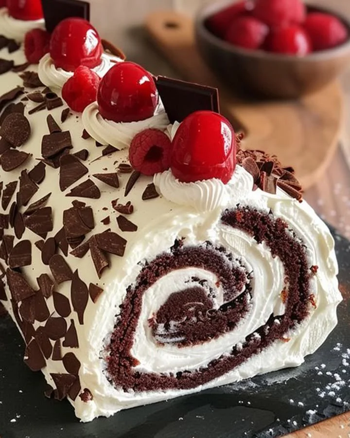 A Decadent Chocolate Escape