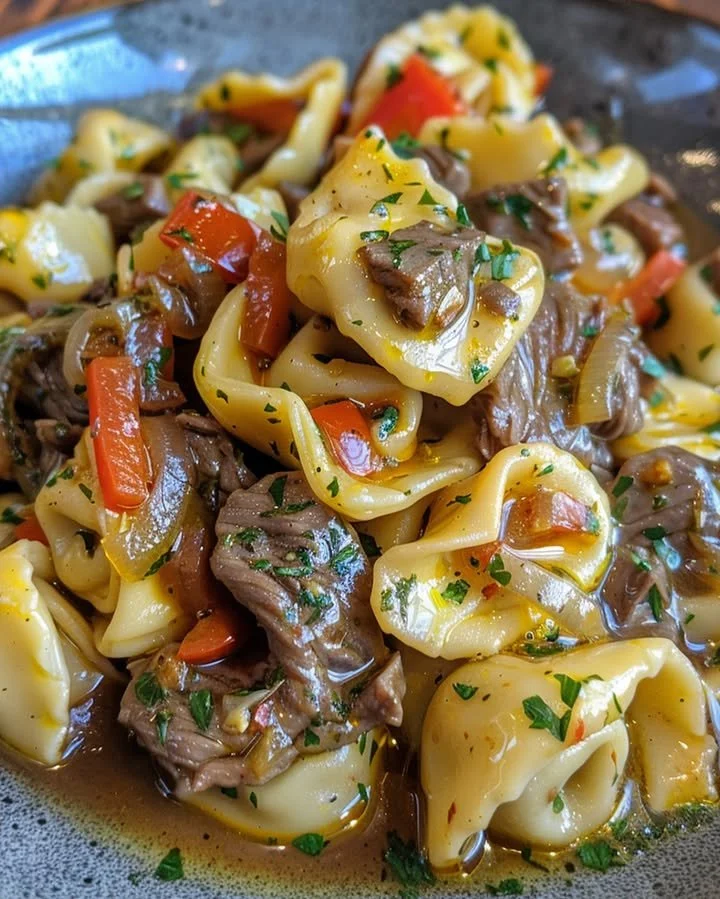 A comforting twist on a classic dish