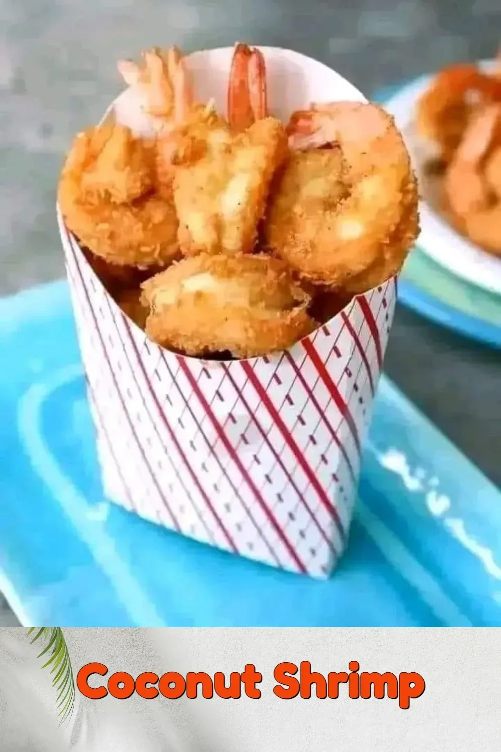 Delightful Coconut Shrimp