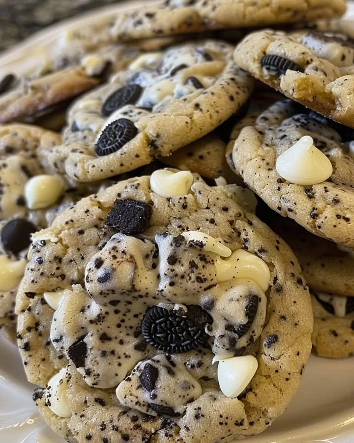 Delightful Cookies with a Twist