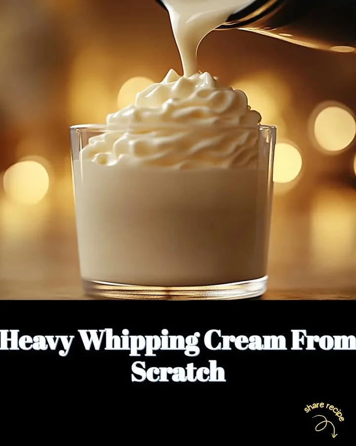 A Luxurious Topping for Desserts