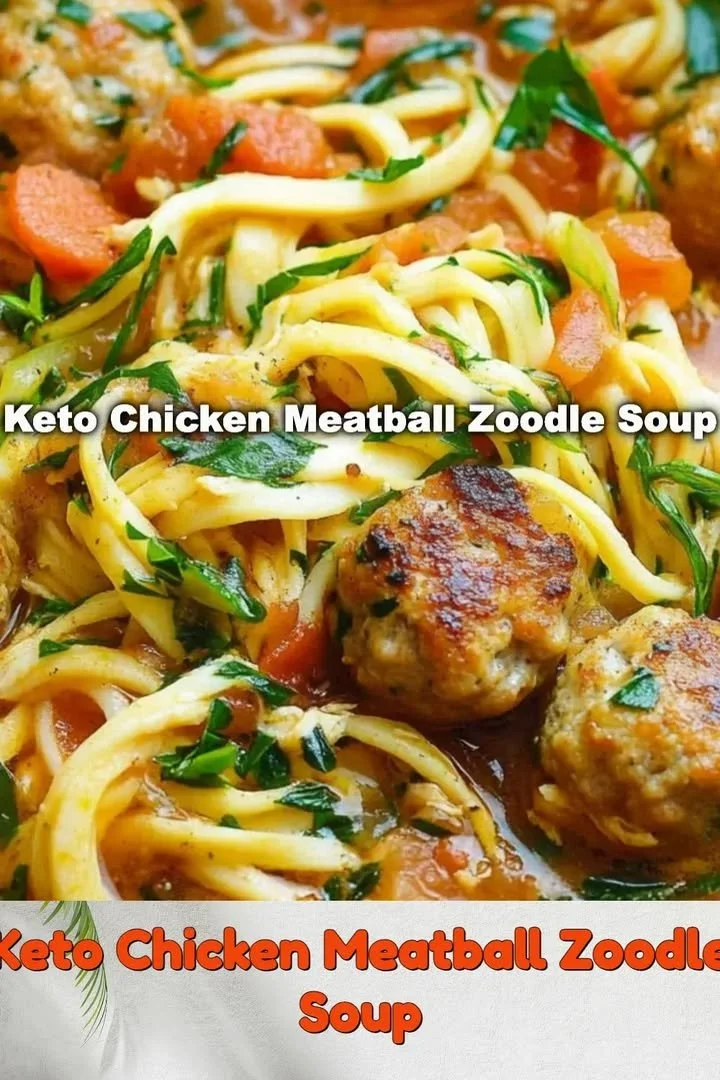 A delicious low-carb soup for any weeknight