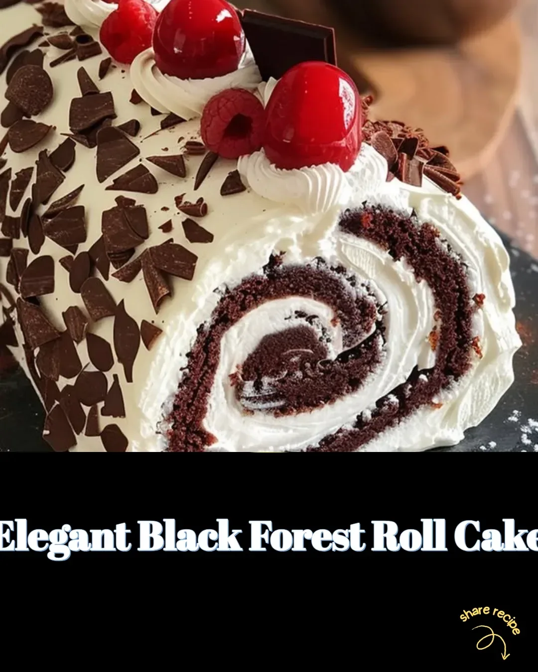 A delightful dessert that brings smiles and nostalgia