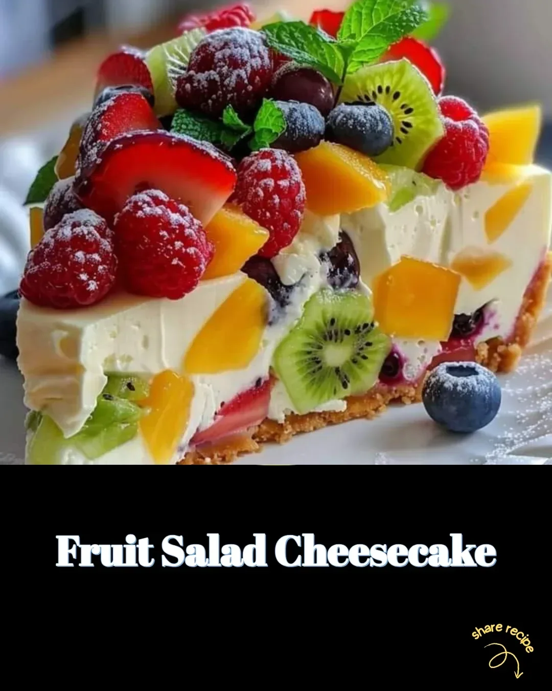 A Refreshingly Delightful Dessert