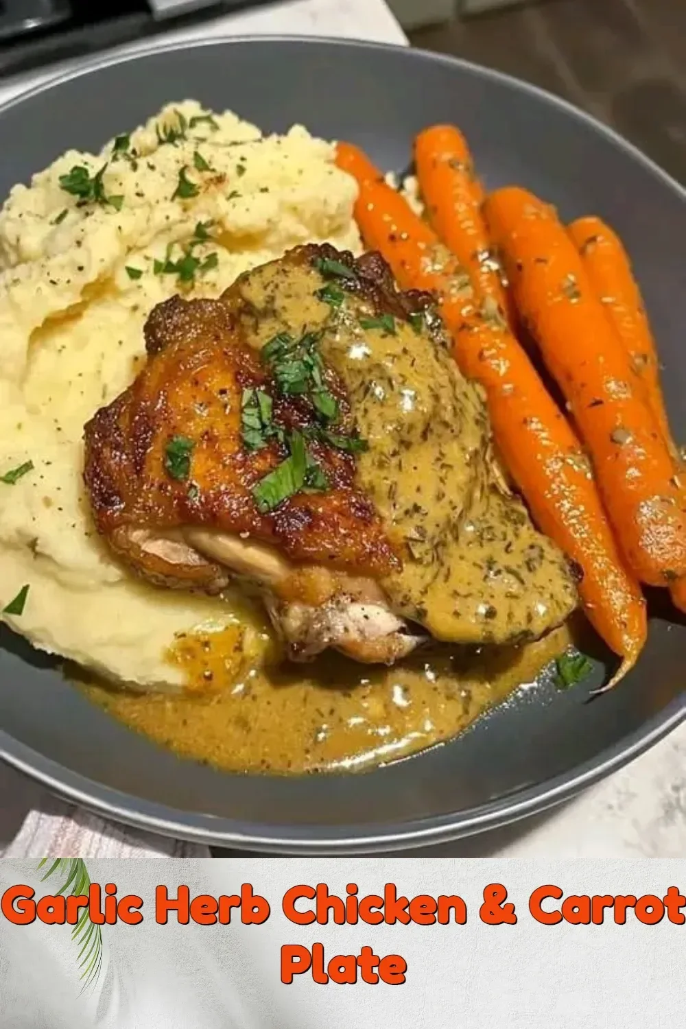 A Quick and Easy Dinner