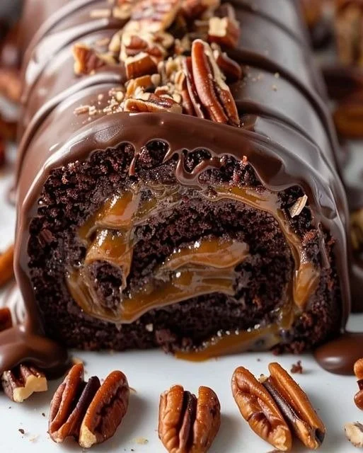 Indulge in a Sweet Delight
