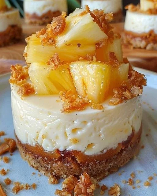 A Tropical Escape in Every Bite