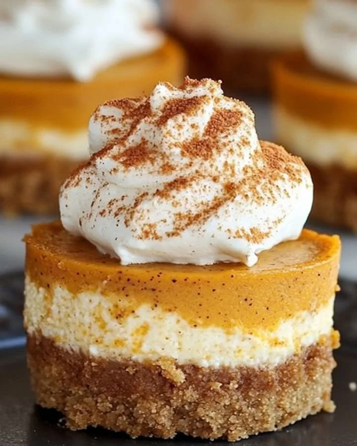 A delightful autumnal treat