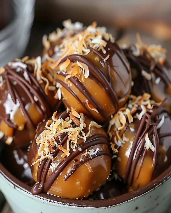 A Sweet Escape into Indulgence