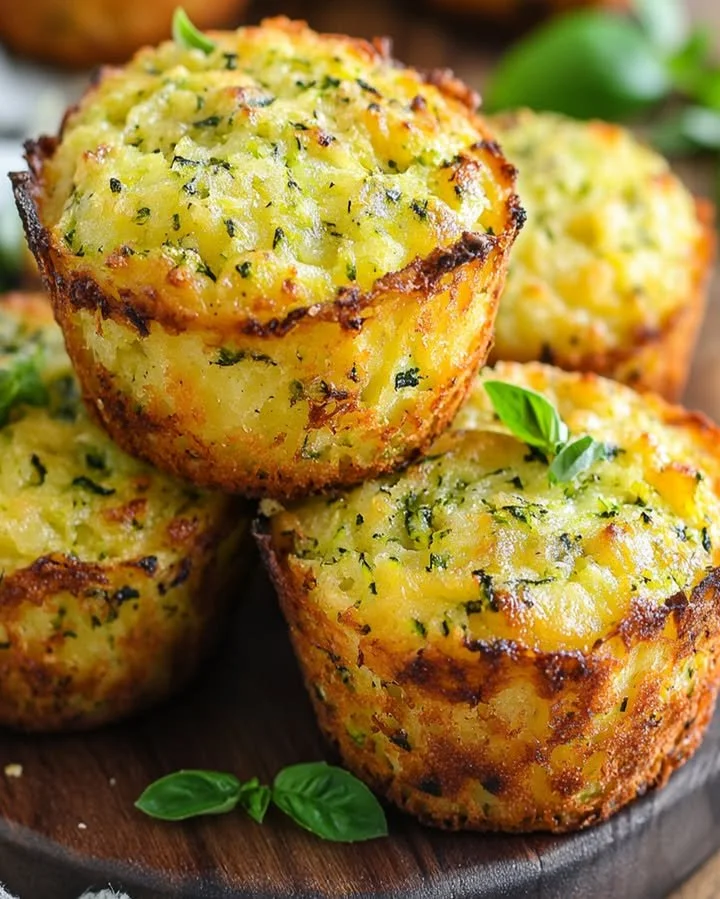 Deliciously Easy Muffins