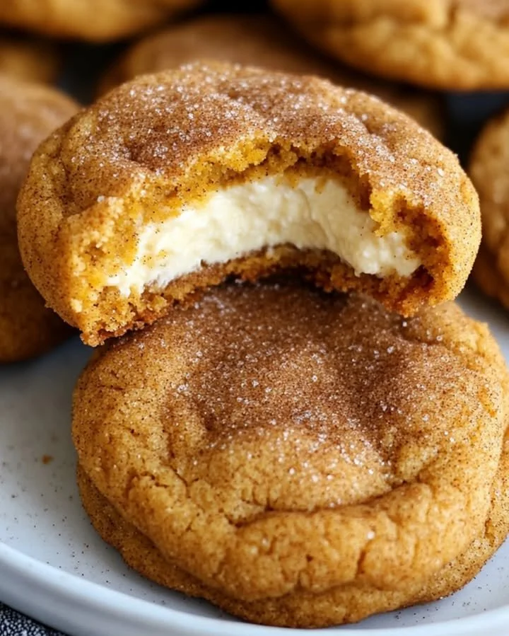 A Delightful Fall Cookie Recipe