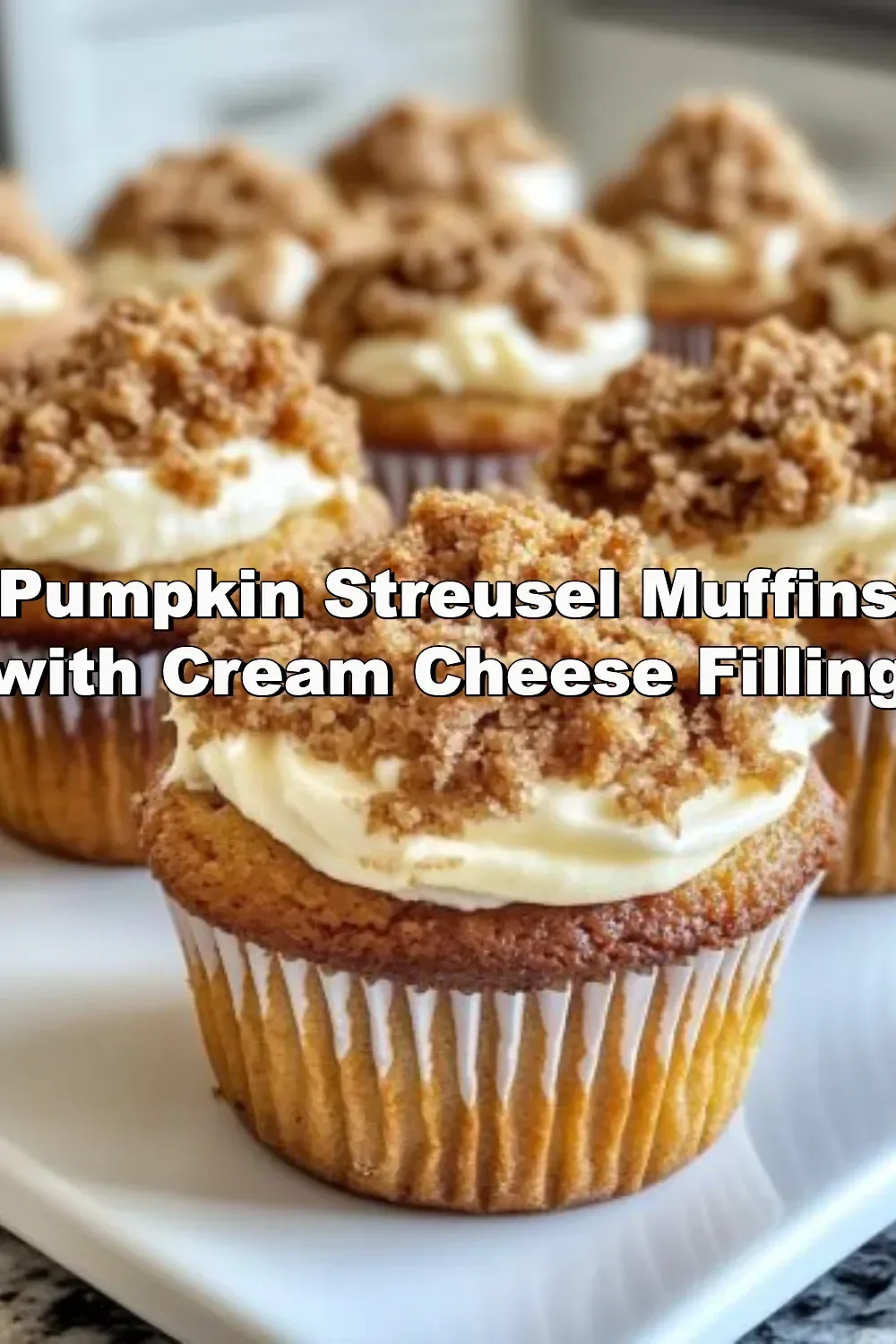Delicious Muffins for Fall