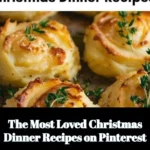 Delicious Christmas dinner recipes to impress your guests this holiday season.