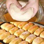 A plate of freshly baked homemade cookies, ready to be enjoyed.