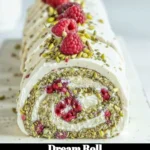 A colorful illustration of a Dream Roll depicting creativity and imagination.