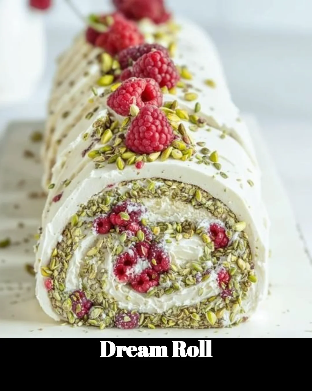 A colorful illustration of a Dream Roll depicting creativity and imagination.