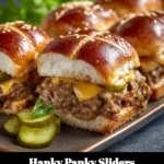 Hanky Panky Sliders - Stylish and Comfortable Footwear