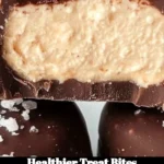 Healthier Treat Bites featuring nutritious ingredients for guilt-free snacking