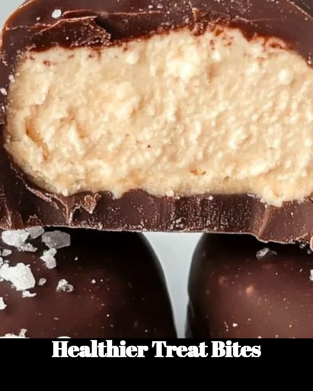 Healthier Treat Bites featuring nutritious ingredients for guilt-free snacking