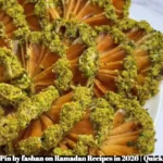 Delicious Ramadan recipes featuring quick cooking snacks for iftar