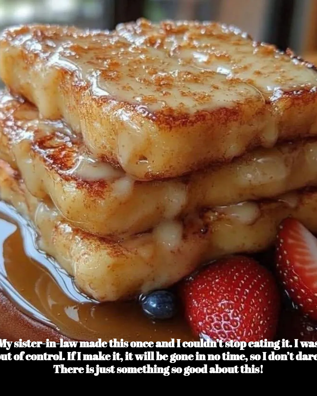 Delicious dish inspired by my sister-in-law's famous recipe, perfect for gatherings.