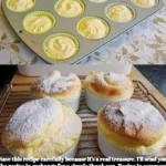 Delicious recipe waiting to be discovered and shared with a thank you.