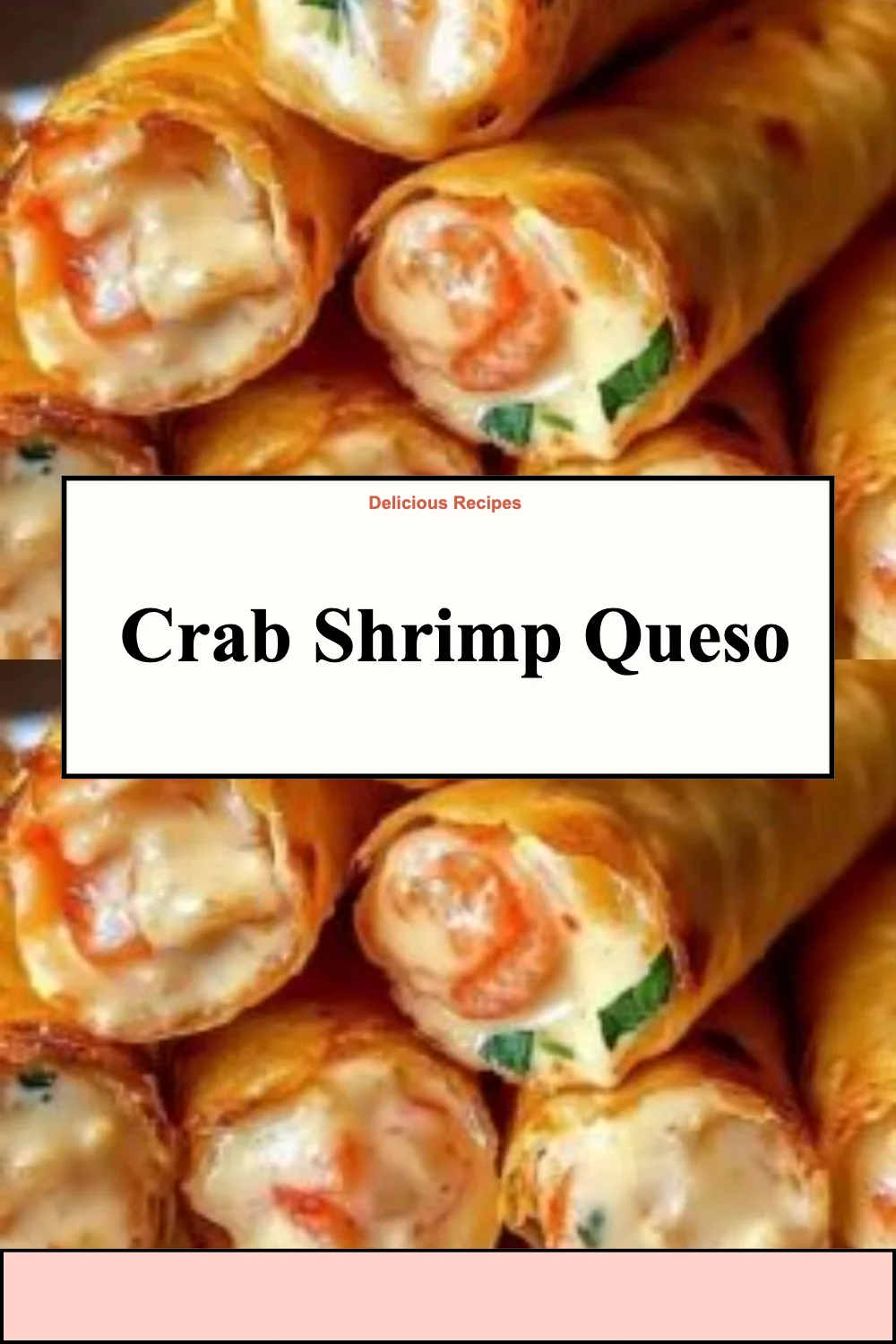 Delicious Crab Shrimp Queso served in a bowl with tortilla chips