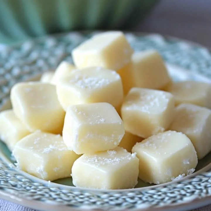 Homemade Butter Mints: Your New Sweet Obsession