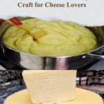 Delicious homemade cheese crafted using simple recipes for cheese lovers