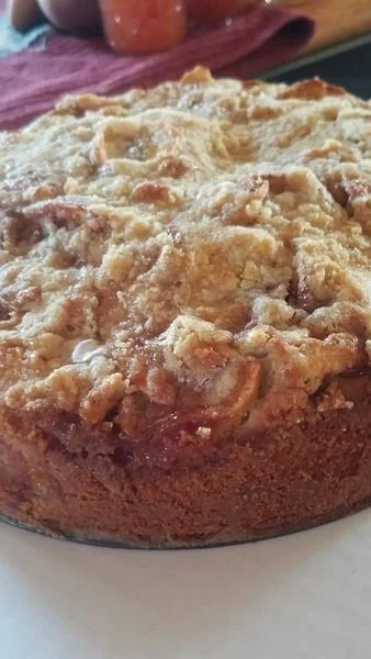 Irish Apple Cake: A Slice of Comfort for Your Table