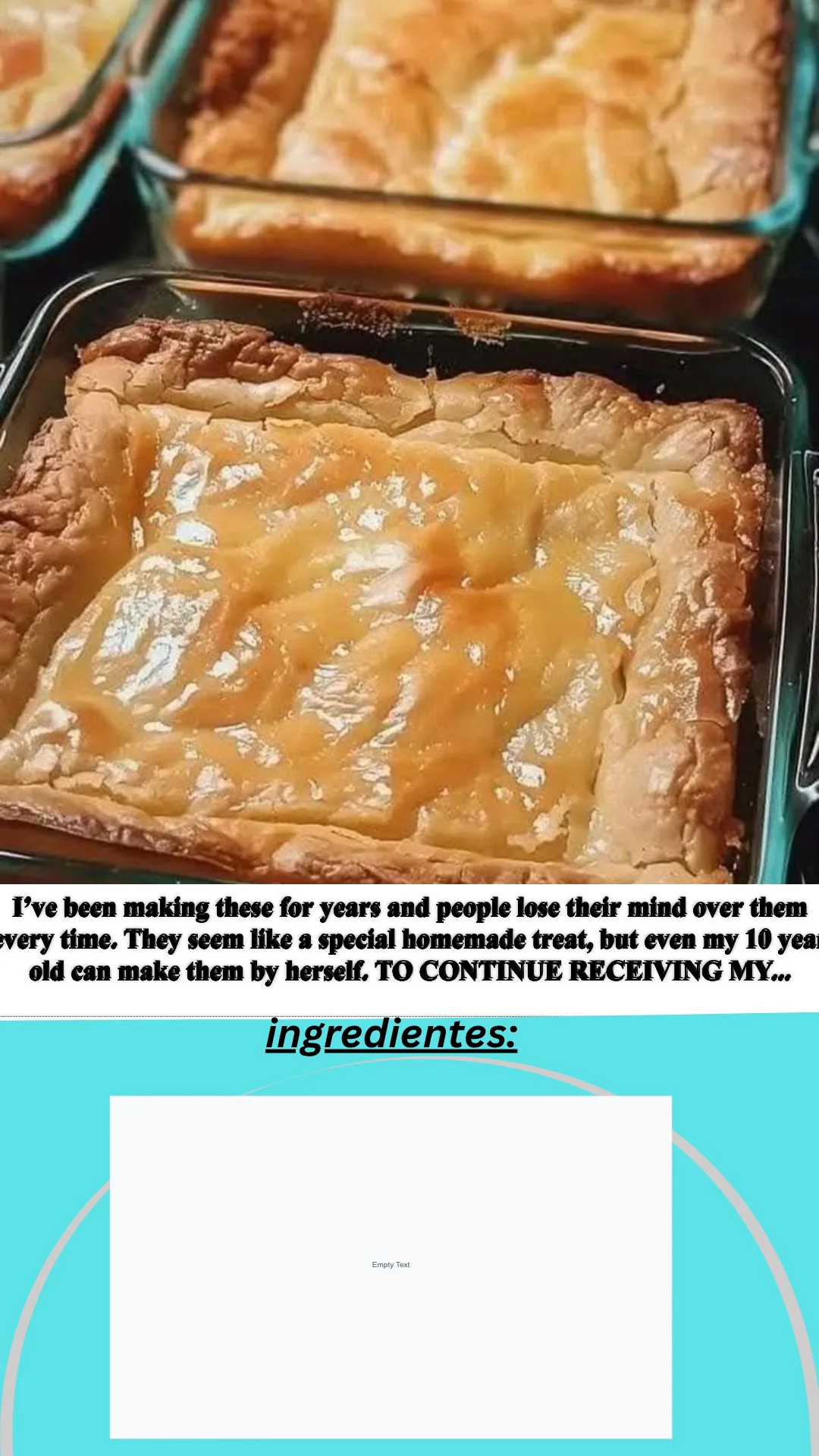 Easy homemade treat recipe loved by kids and adults, perfect for sharing.