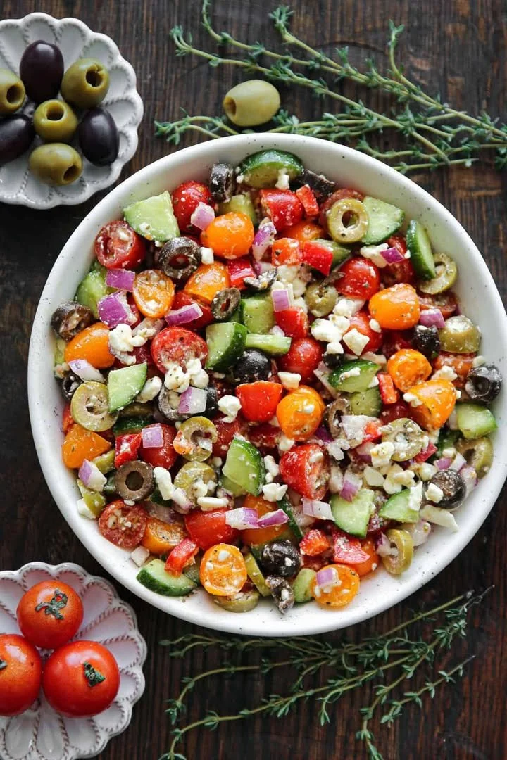 My Most Requested Summer Salad